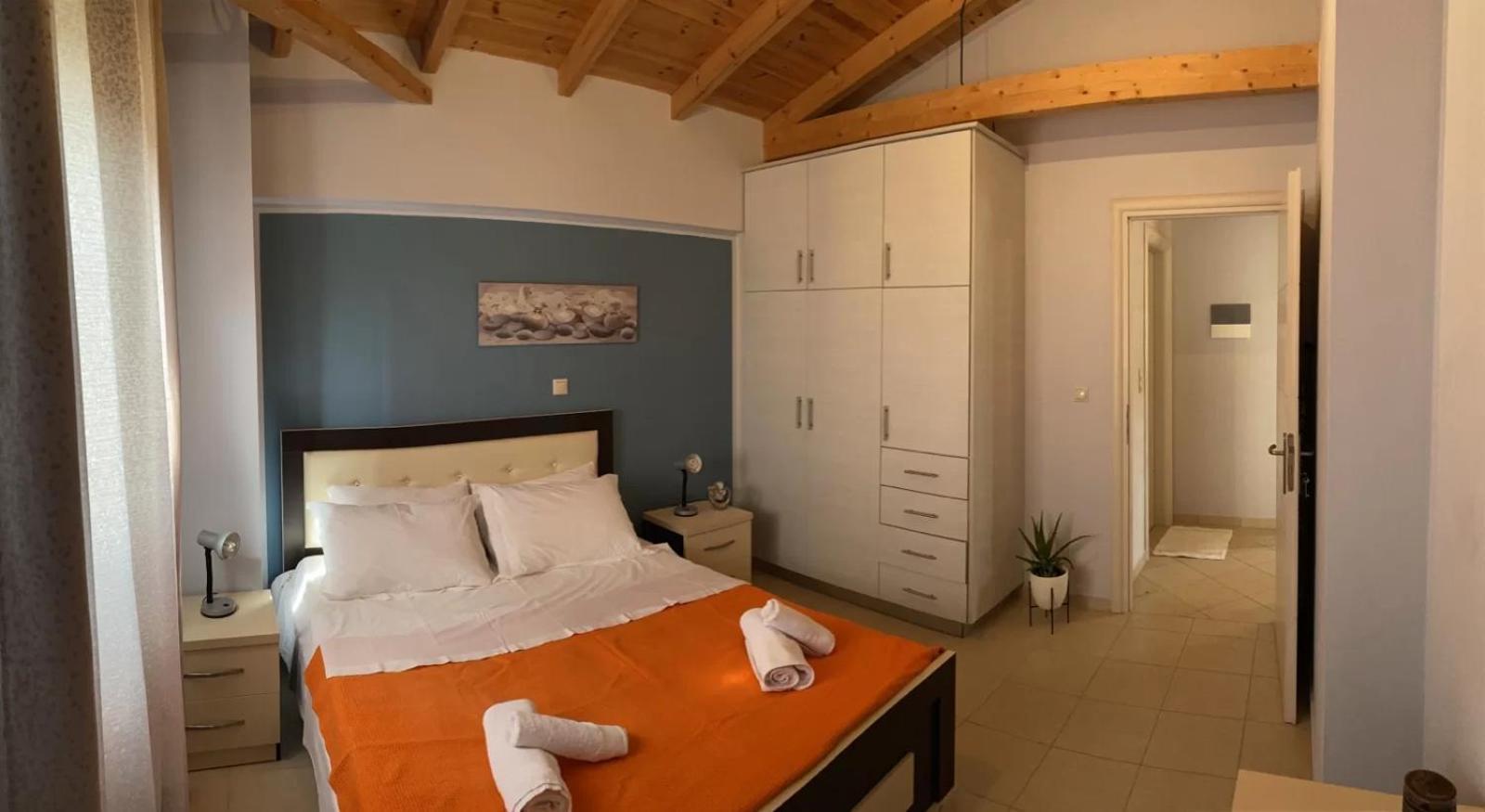 Villa Orestis - Stoupa Seaside Retreats Room photo