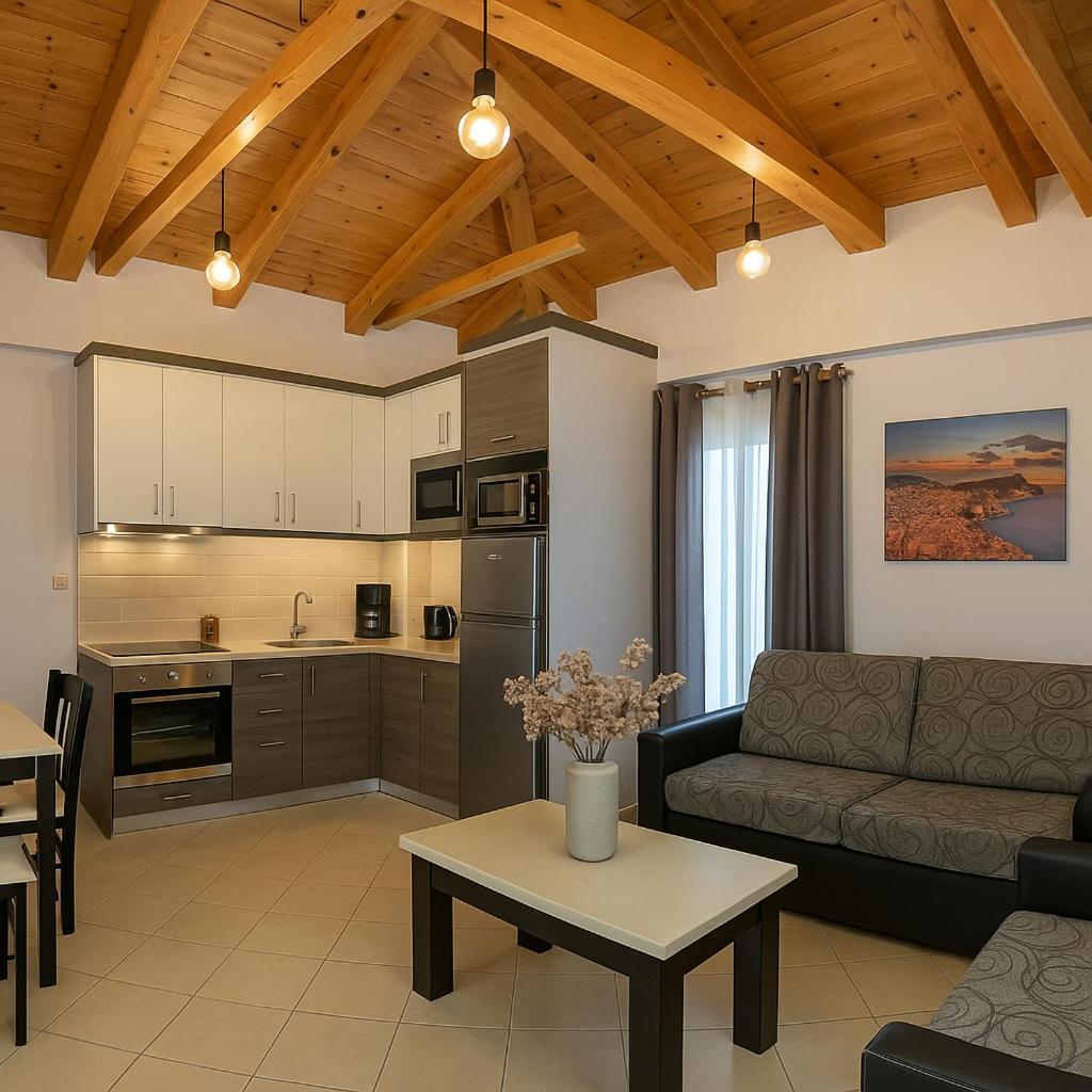 Villa Orestis - Stoupa Seaside Retreats Exterior photo