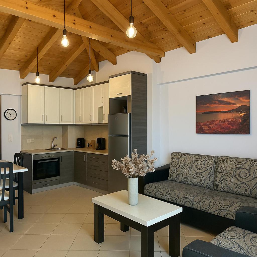 Villa Orestis - Stoupa Seaside Retreats Exterior photo