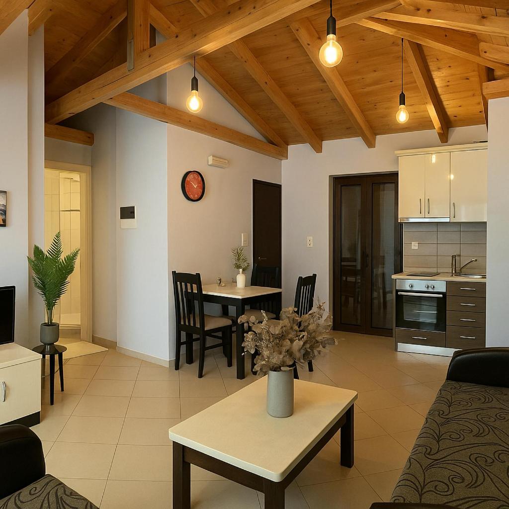Villa Orestis - Stoupa Seaside Retreats Exterior photo
